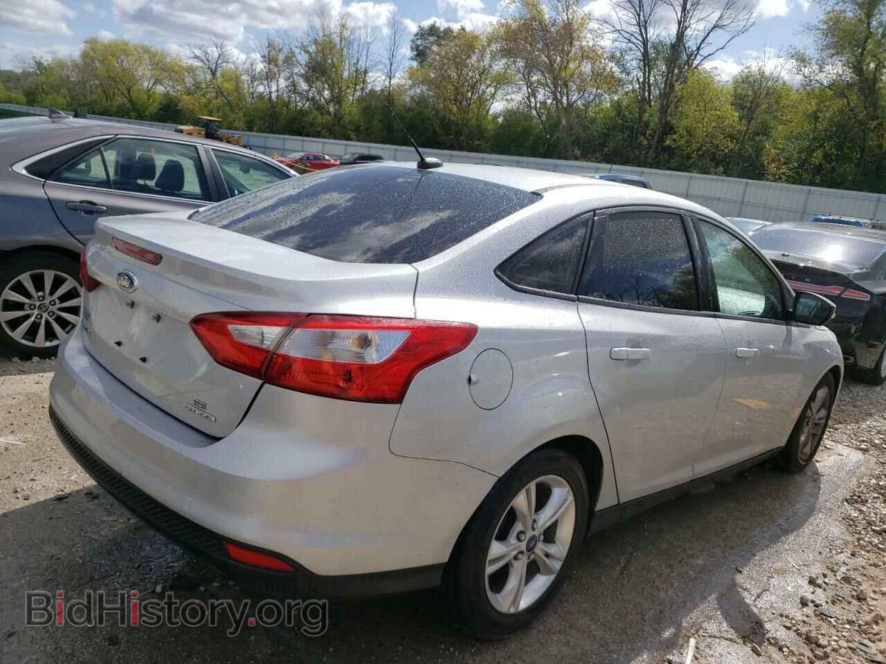 2014 FORD FOCUS - VIN: 1FADP3F20EL228308 - Photo 3