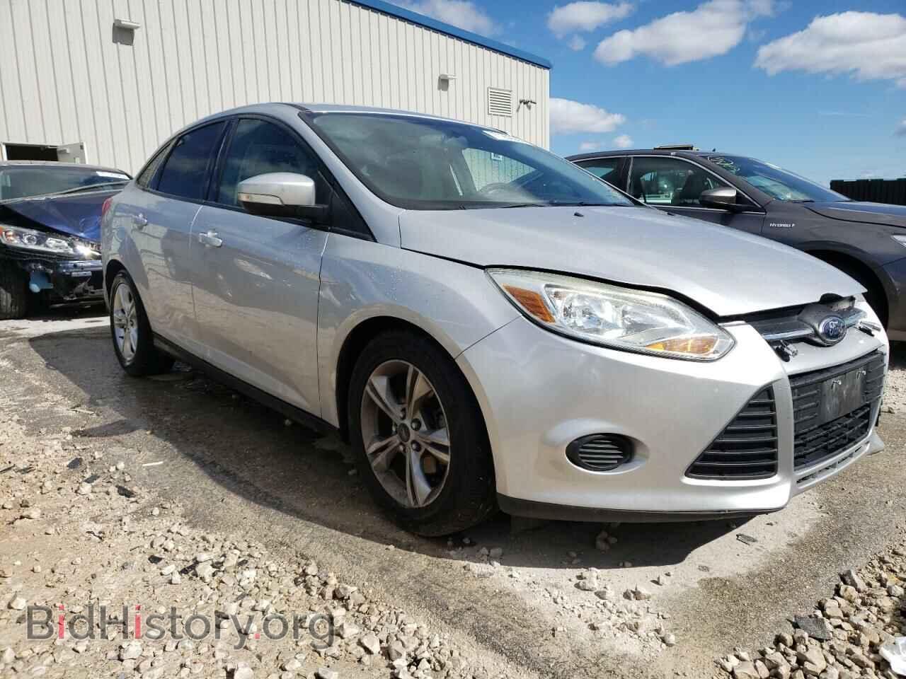 2014 FORD FOCUS - VIN: 1FADP3F20EL228308 - Photo 4