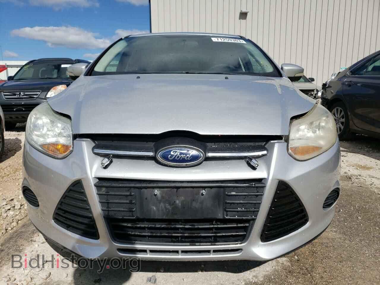 2014 FORD FOCUS - VIN: 1FADP3F20EL228308 - Photo 5
