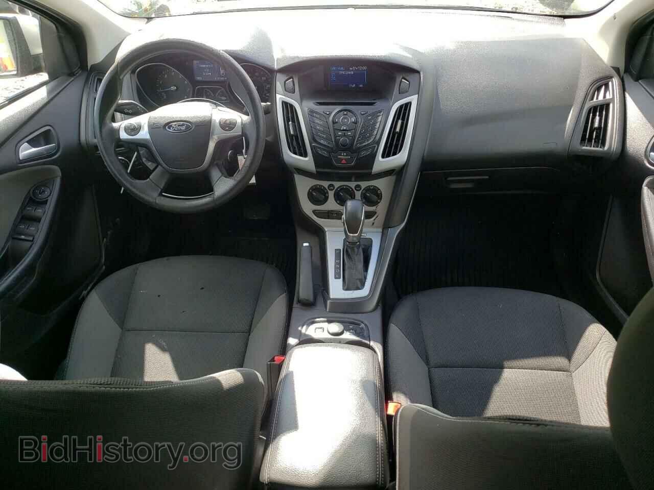 2014 FORD FOCUS - VIN: 1FADP3F20EL228308 - Photo 8