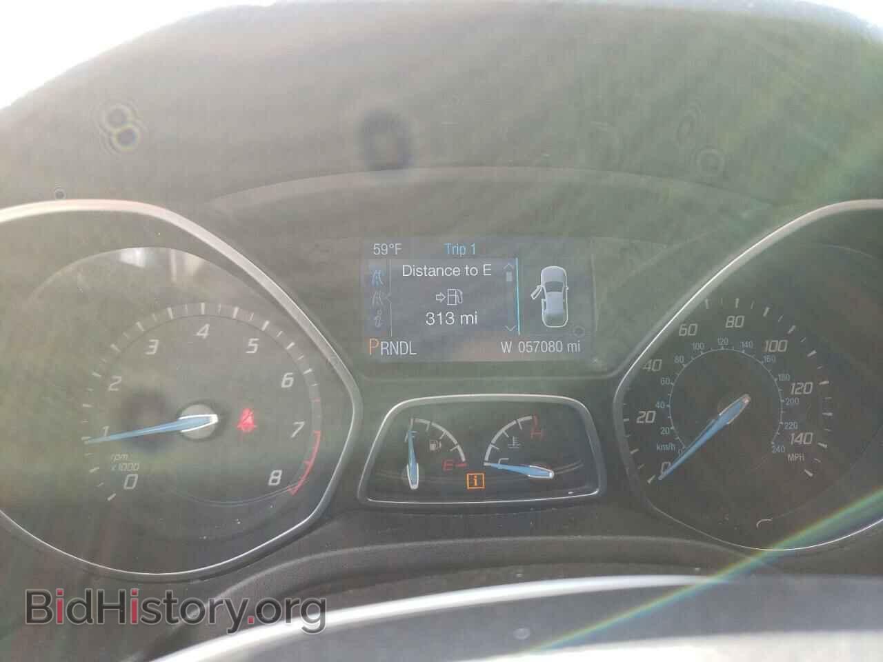 2014 FORD FOCUS - VIN: 1FADP3F20EL228308 - Photo 9