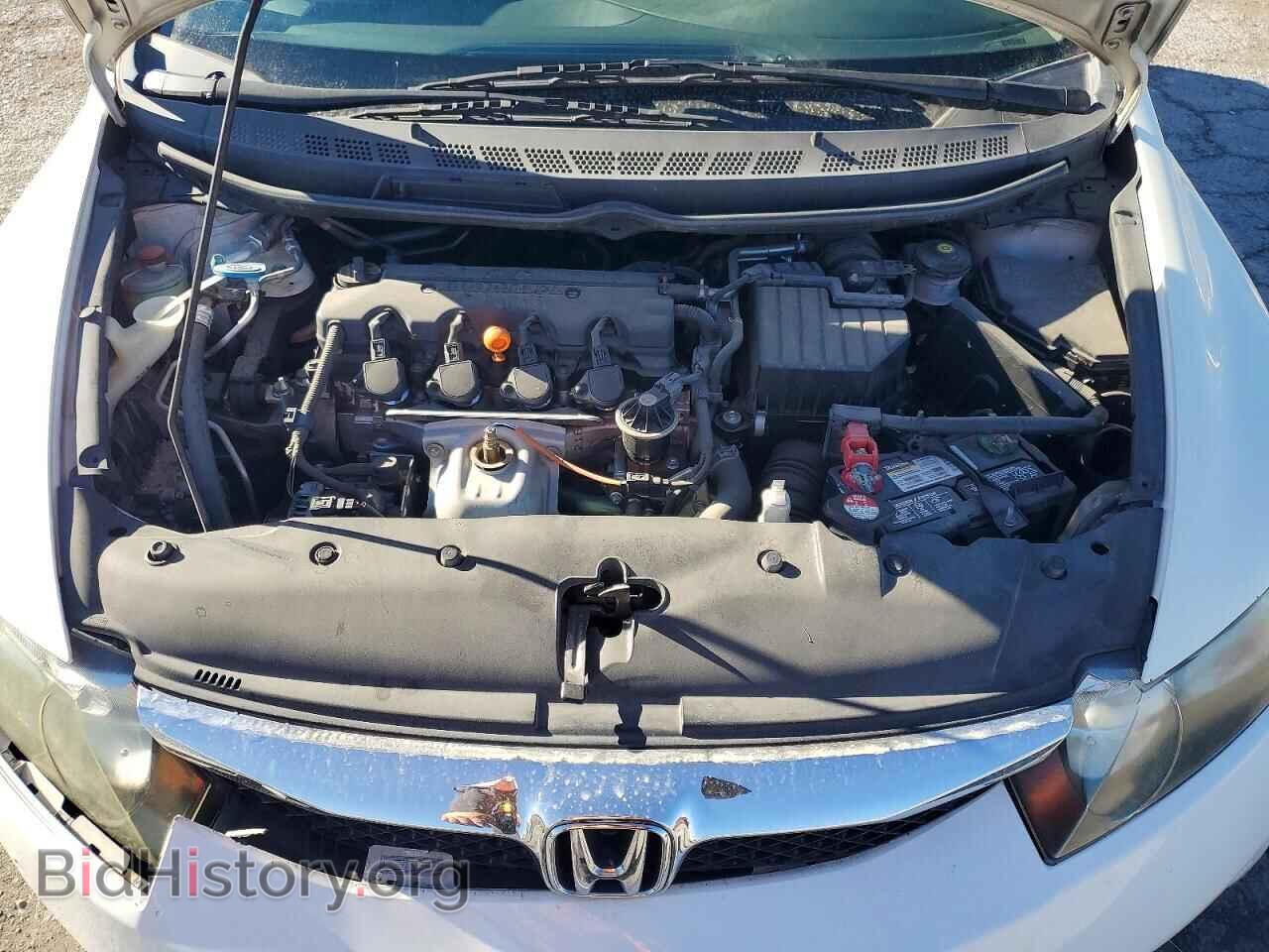 2010 HONDA CIVIC - VIN: 19XFA1F80AE078572 - Фото 11