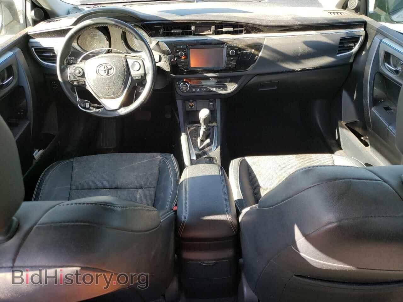 2015 TOYOTA COROLLA - VIN: 2T1BURHE1FC269074 - Фото 8
