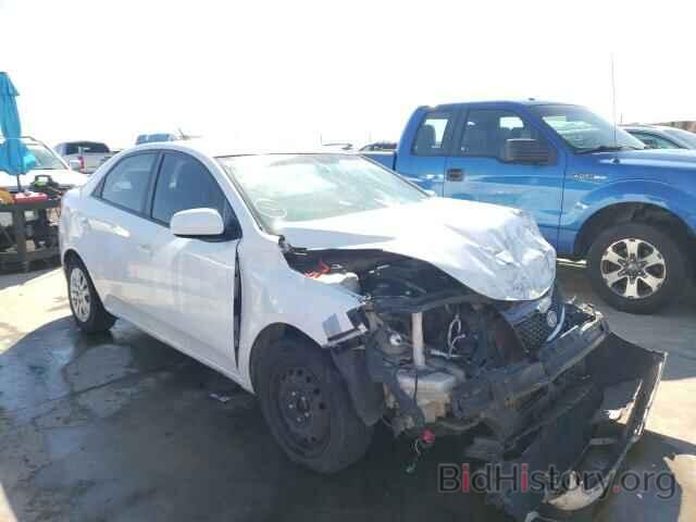 Photo KNAFT4A24C5511286 - KIA FORTE 2012