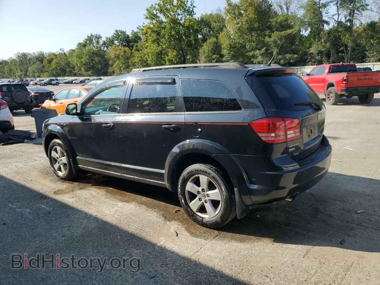 2010 DODGE JOURNEY - VIN: 3D4PH5FV5AT229160 - Фото 2