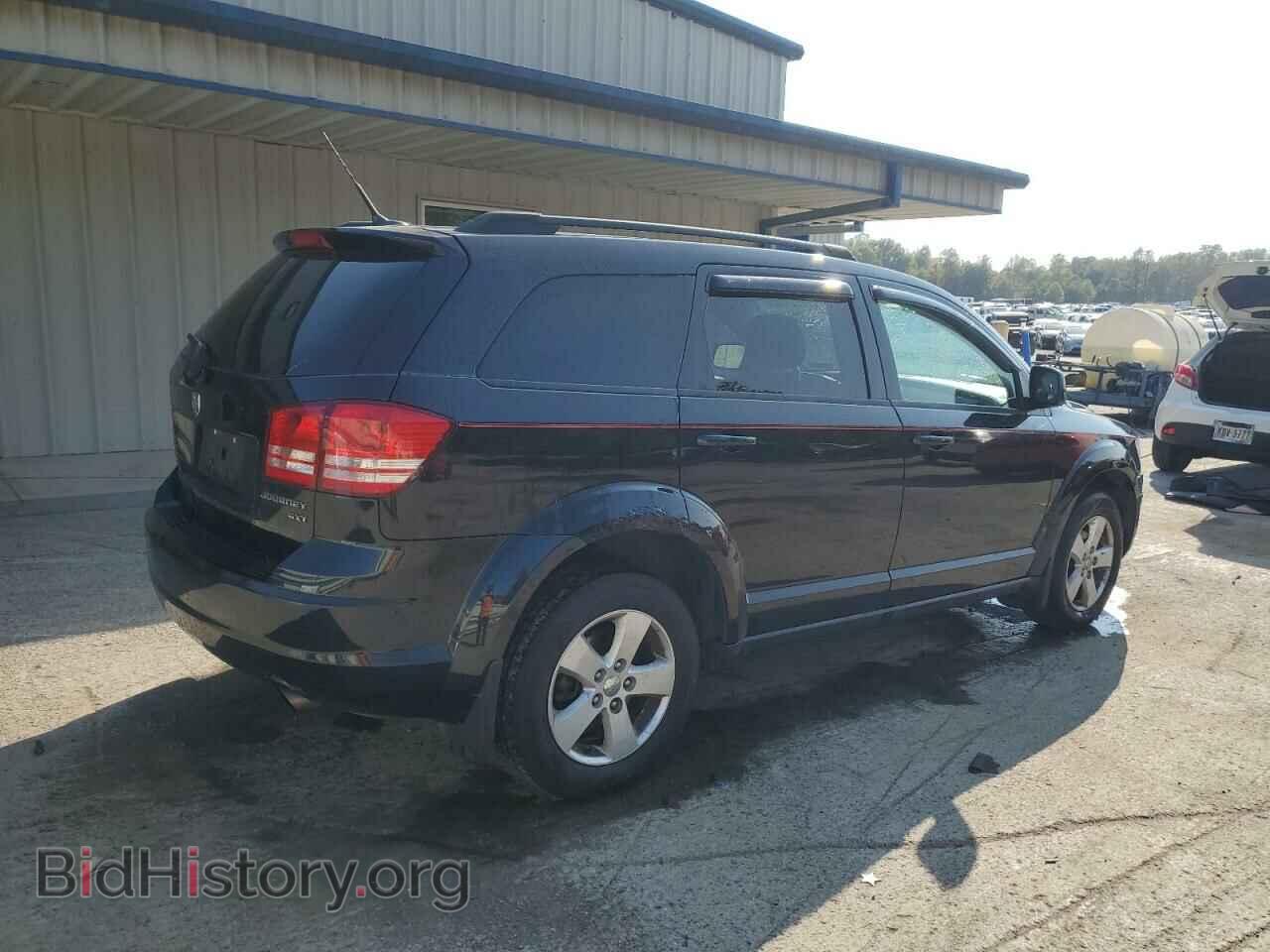 2010 DODGE JOURNEY - VIN: 3D4PH5FV5AT229160 - Фото 3