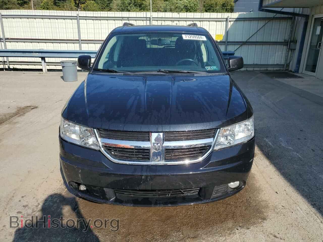 2010 DODGE JOURNEY - VIN: 3D4PH5FV5AT229160 - Фото 5