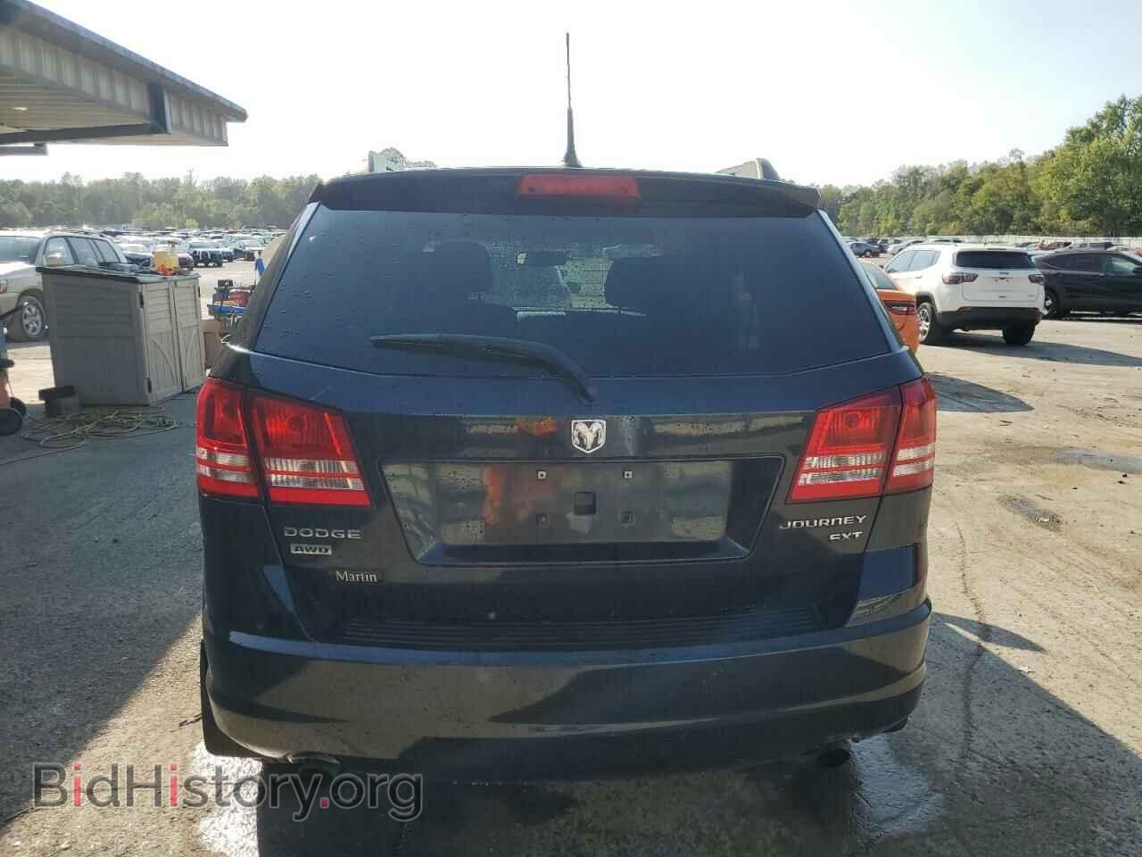 2010 DODGE JOURNEY - VIN: 3D4PH5FV5AT229160 - Фото 6