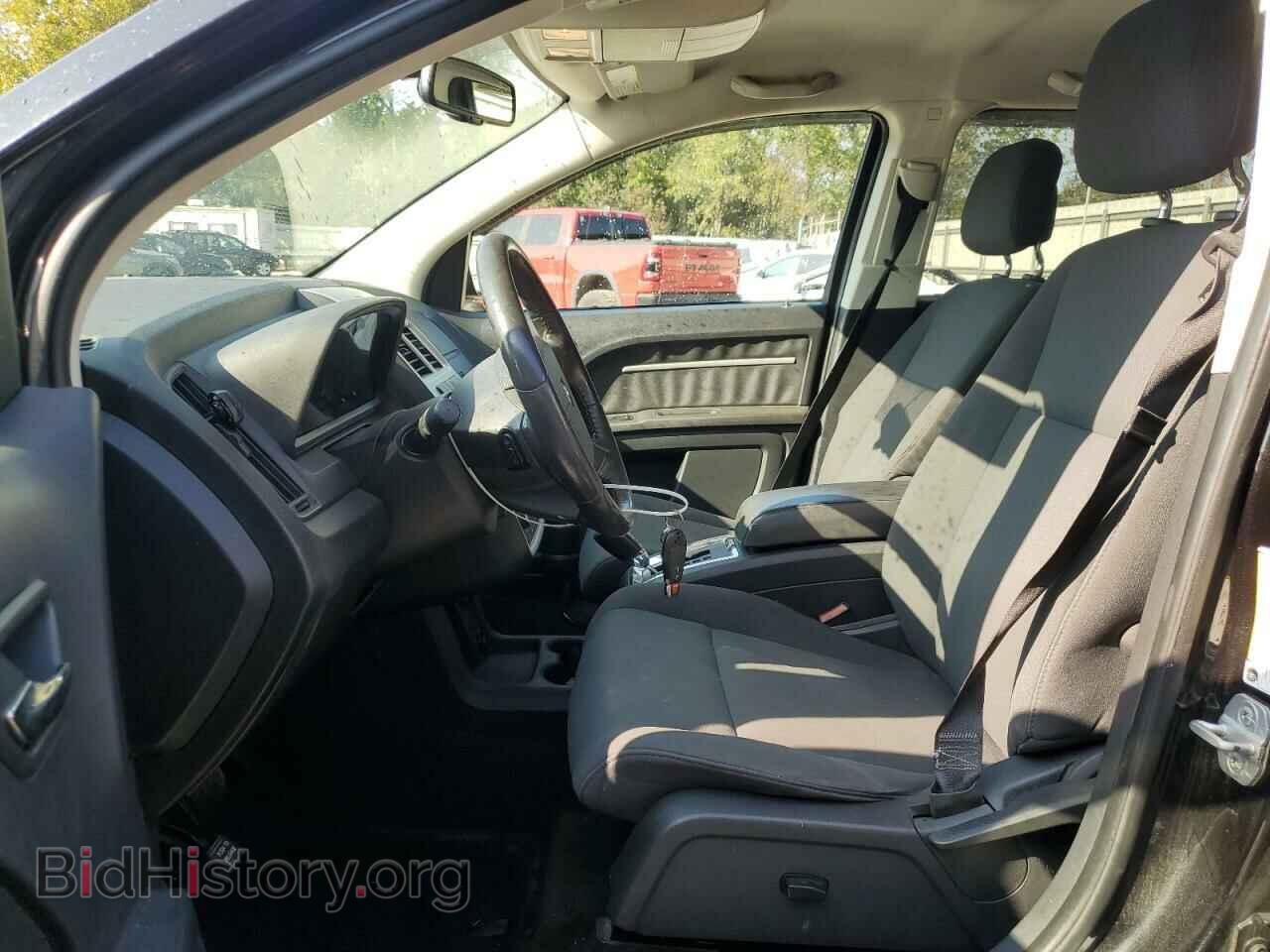 2010 DODGE JOURNEY - VIN: 3D4PH5FV5AT229160 - Фото 7
