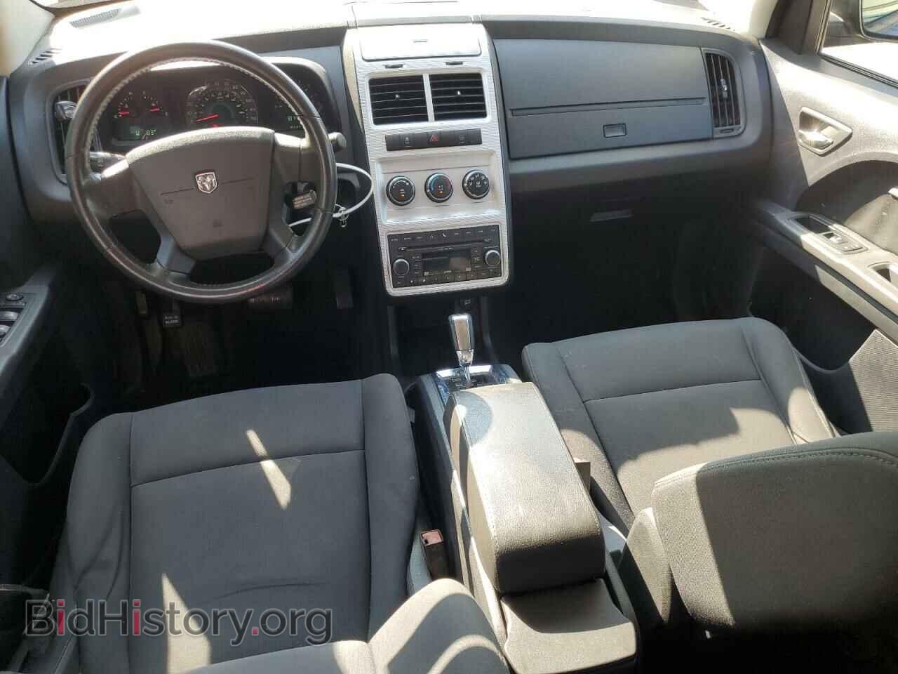 2010 DODGE JOURNEY - VIN: 3D4PH5FV5AT229160 - Фото 8