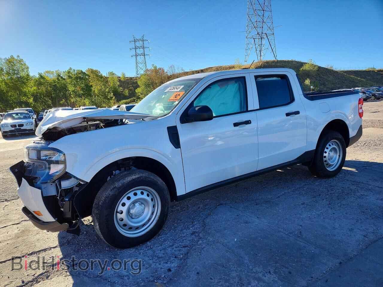 Фотография 3FTTW8B30TRA99652 - FORD MAVERICK 2026