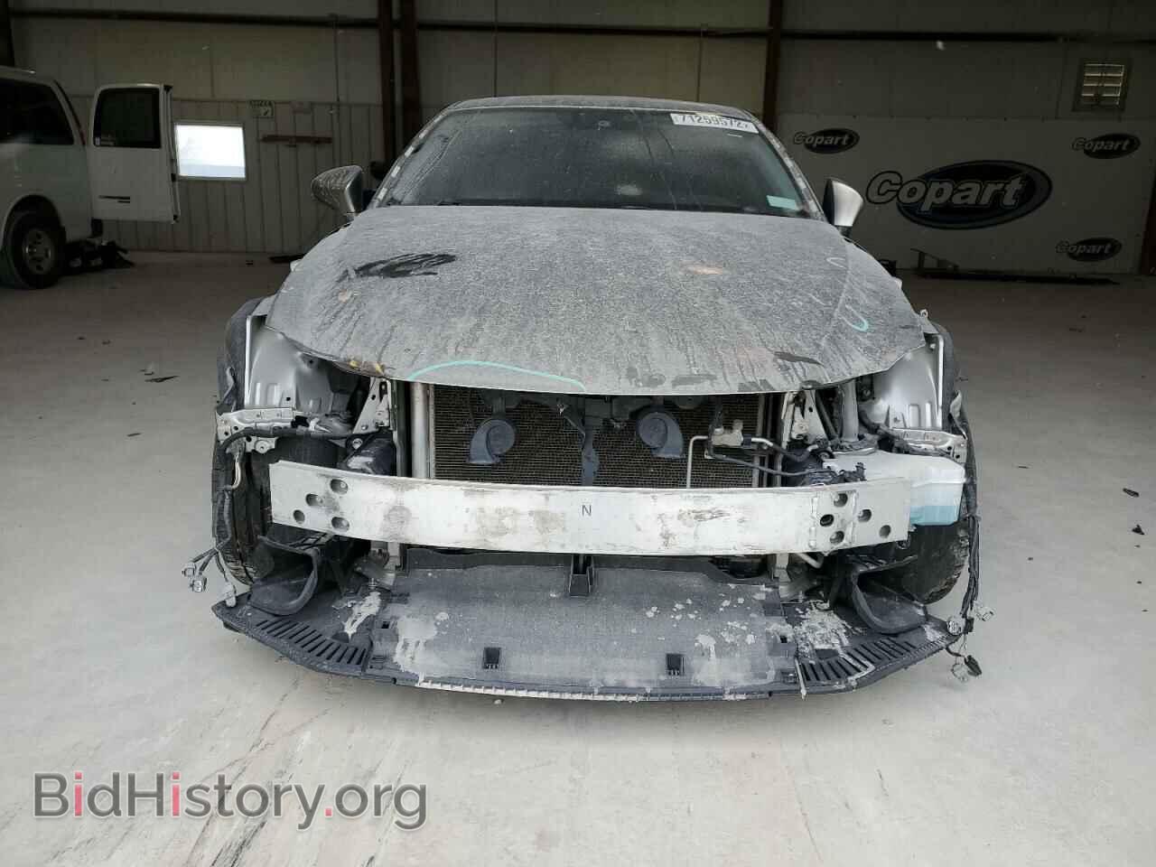 2015 LEXUS IS - VIN: JTHCE1D26F5007741 - Photo 5