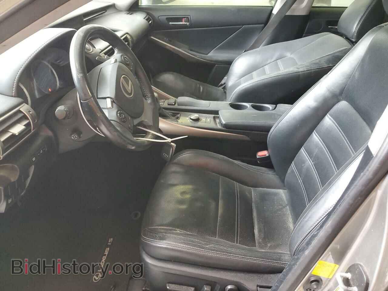 2015 LEXUS IS - VIN: JTHCE1D26F5007741 - Photo 7