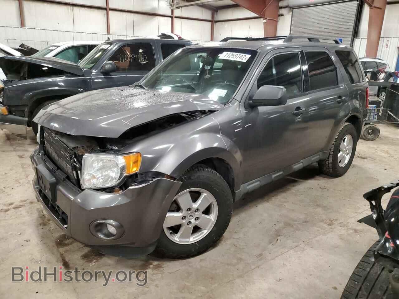 Фотография 1FMCU9DG7BKB16098 - FORD ESCAPE 2011