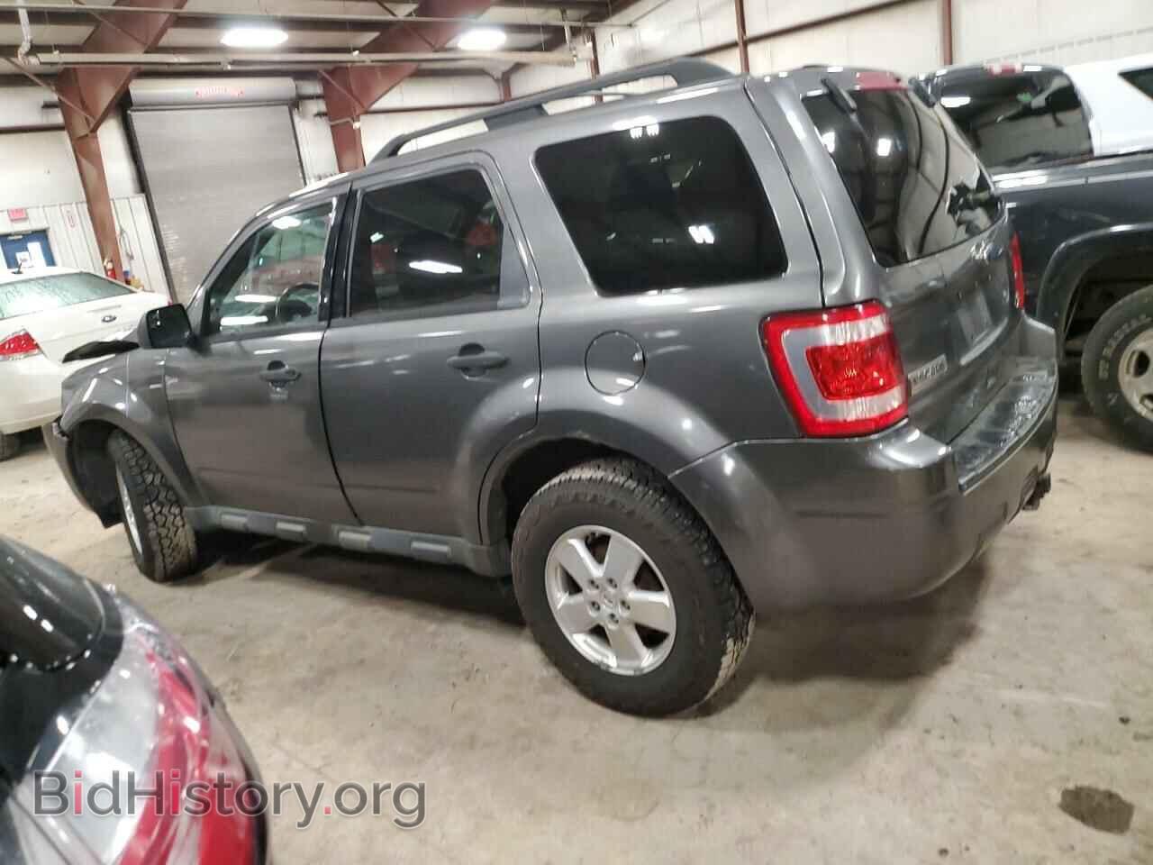 2011 FORD ESCAPE - VIN: 1FMCU9DG7BKB16098 - Фото 2