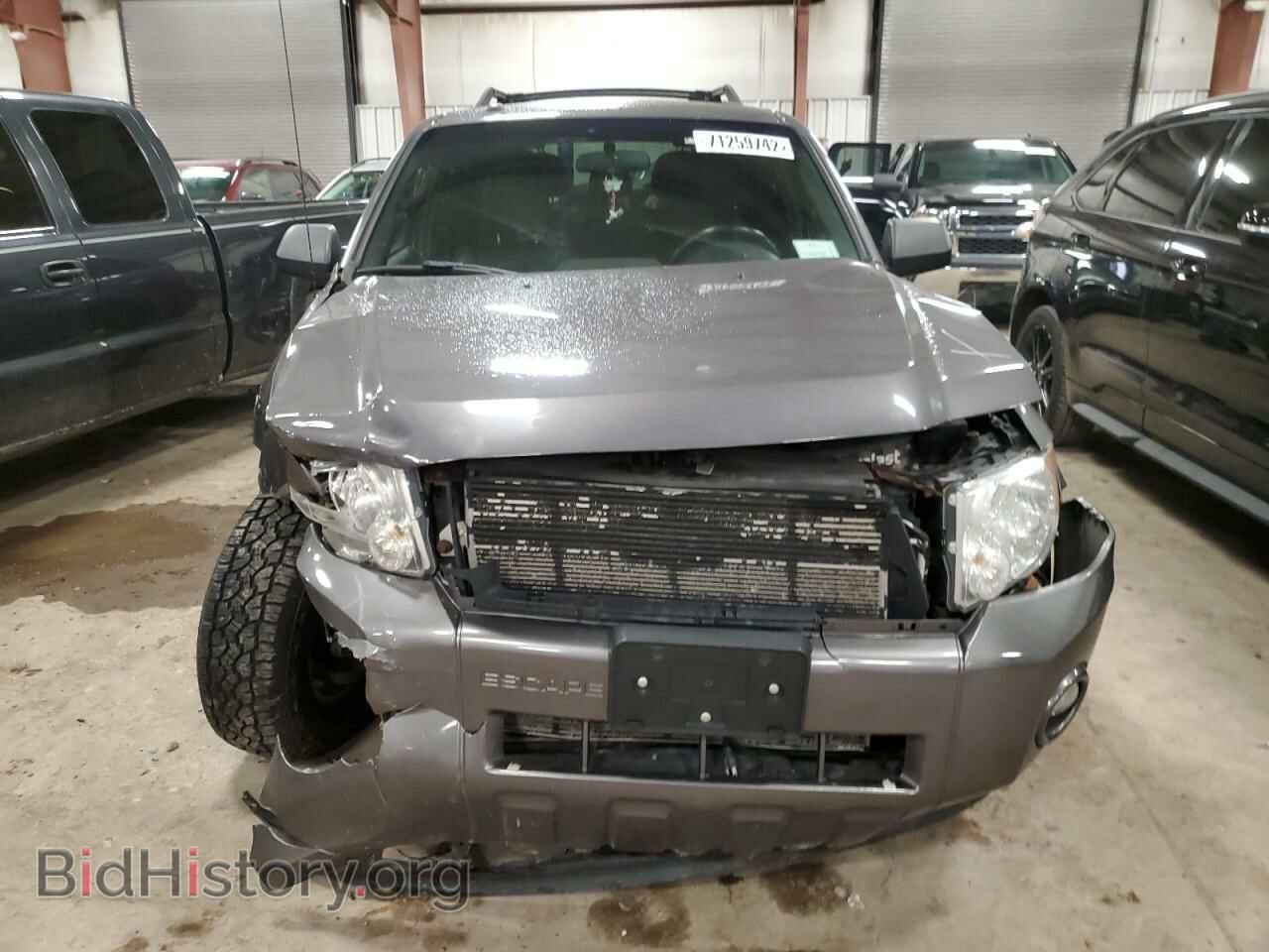 2011 FORD ESCAPE - VIN: 1FMCU9DG7BKB16098 - Фото 5