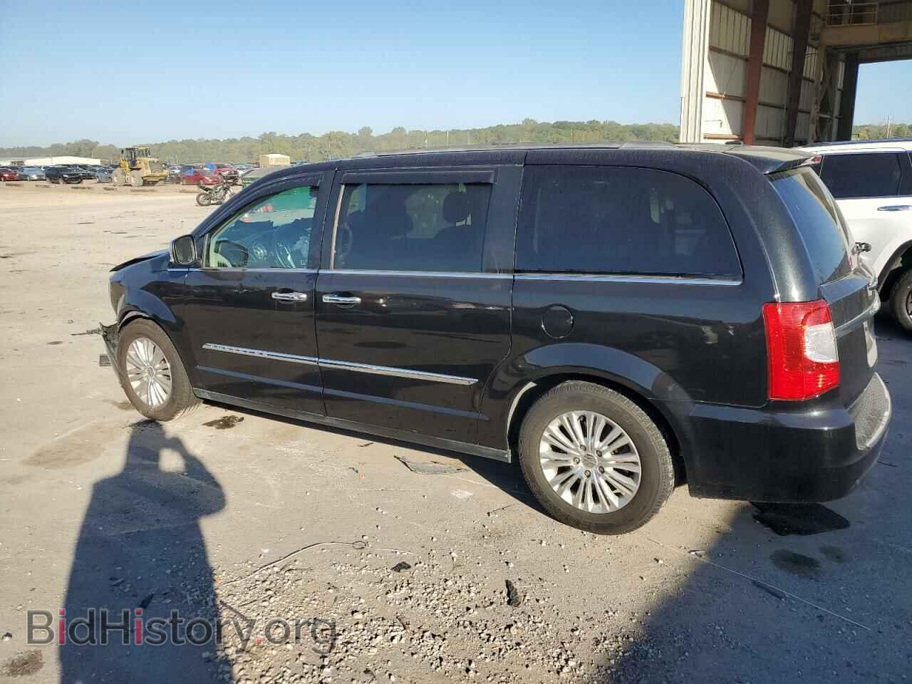 2013 CHRYSLER MINIVAN - VIN: 2C4RC1CG6DR511110 - Photo 2