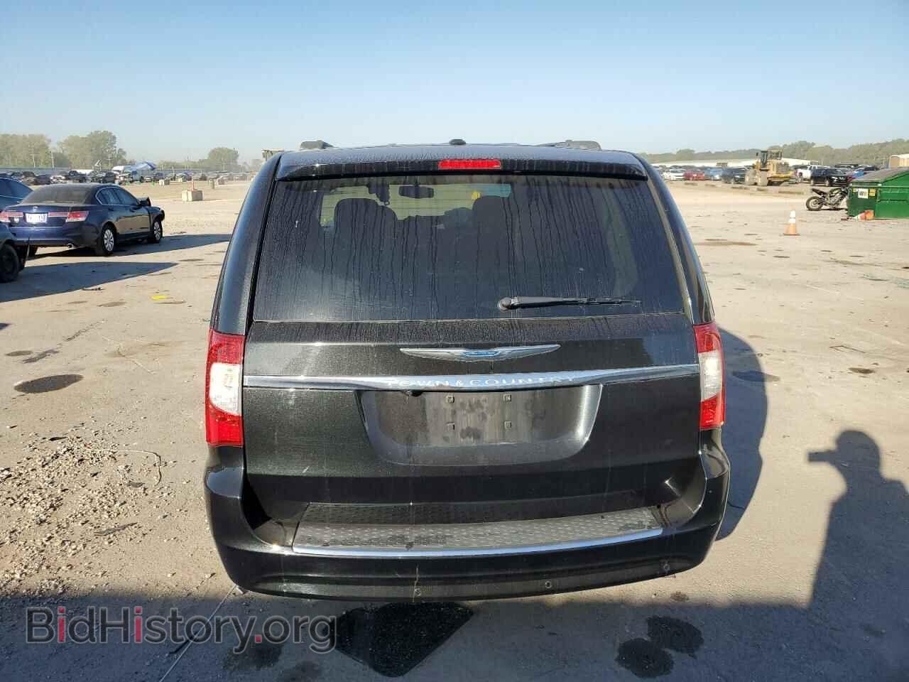2013 CHRYSLER MINIVAN - VIN: 2C4RC1CG6DR511110 - Photo 6