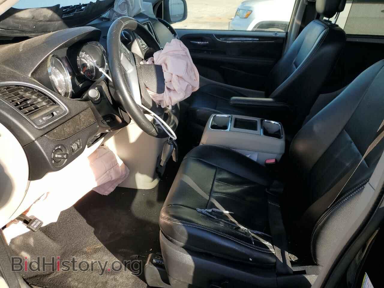2013 CHRYSLER MINIVAN - VIN: 2C4RC1CG6DR511110 - Photo 7