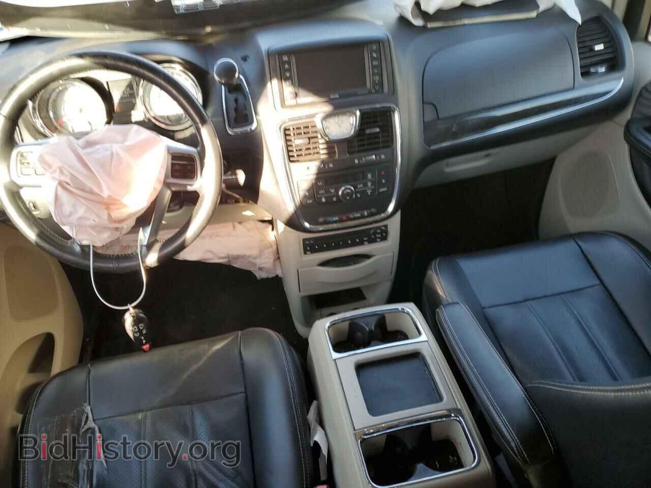 2013 CHRYSLER MINIVAN - VIN: 2C4RC1CG6DR511110 - Photo 8