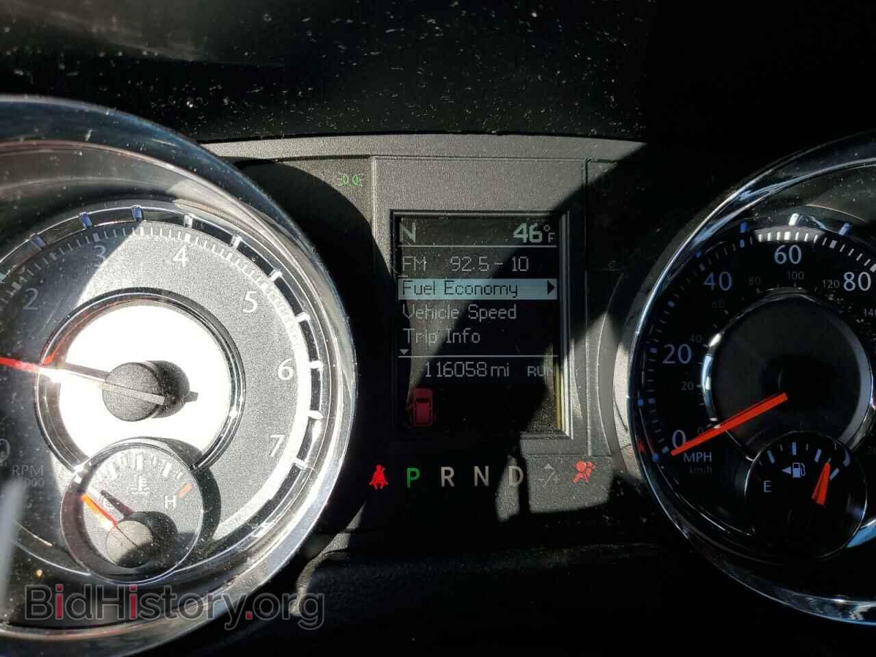 2013 CHRYSLER MINIVAN - VIN: 2C4RC1CG6DR511110 - Photo 9