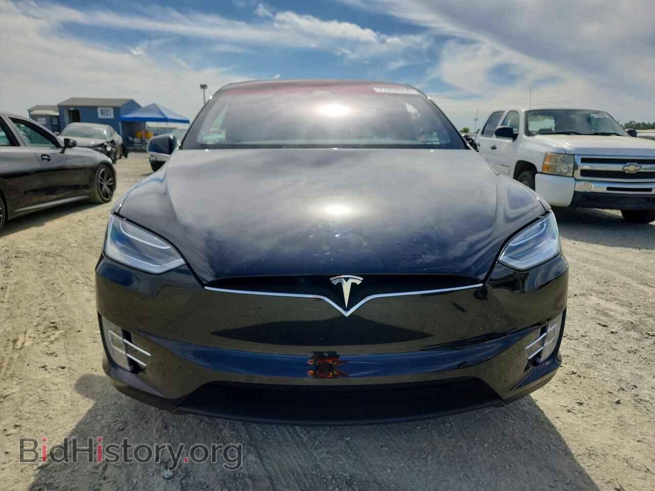2018 TESLA MODEL X - VIN: 5YJXCAE26JF124489 - Photo 5