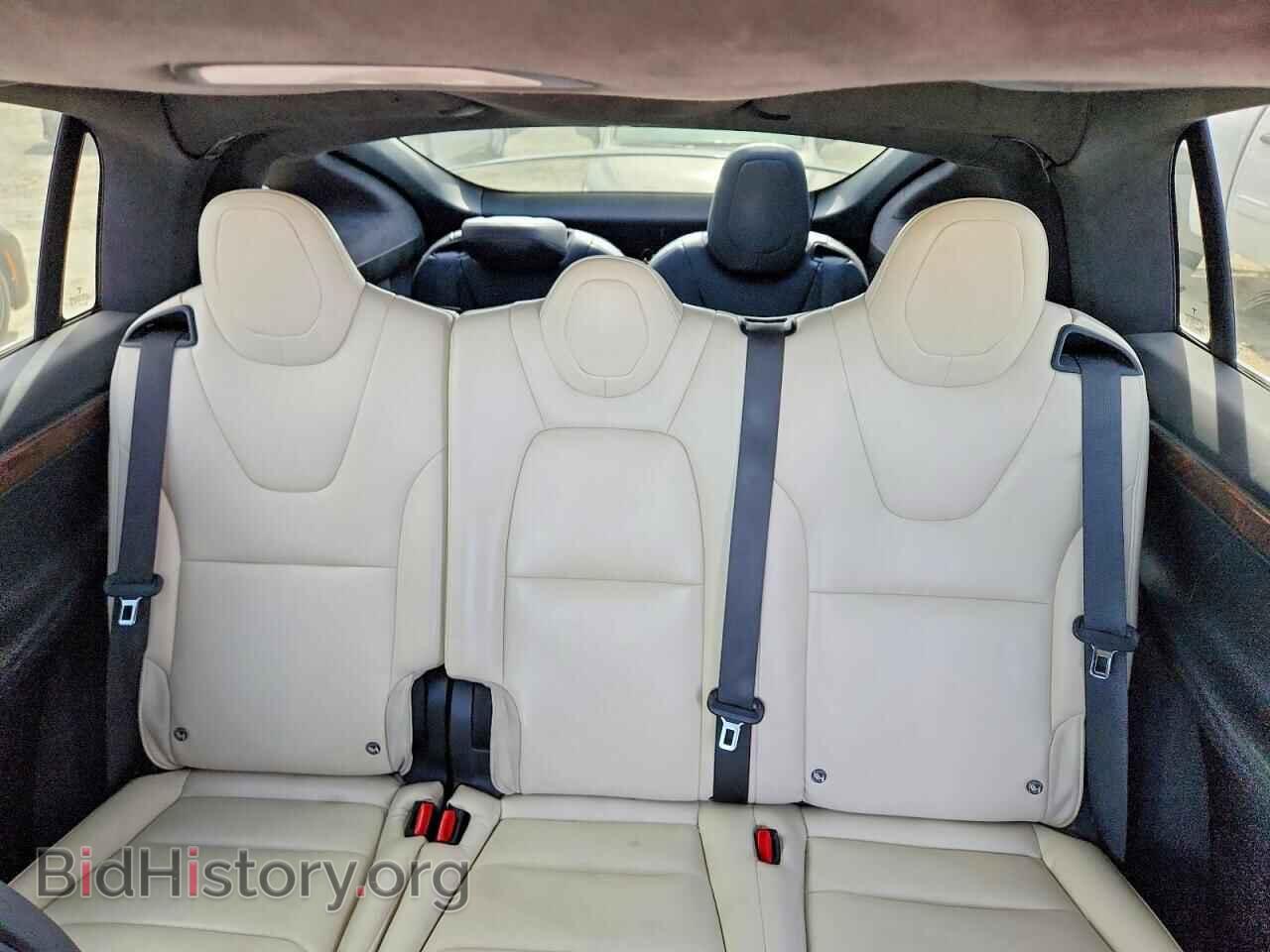 2018 TESLA MODEL X - VIN: 5YJXCAE26JF124489 - Photo 10