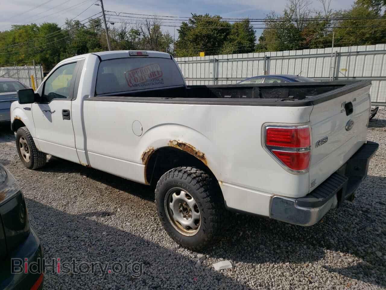 2010 FORD All Models - VIN: 1FTMF1CW2AKE01206 - Photo 2