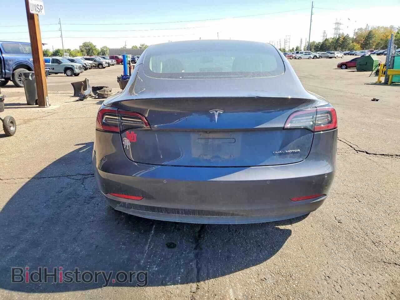2018 TESLA MODEL 3 - VIN: 5YJ3E1EB6JF119365 - Фото 6