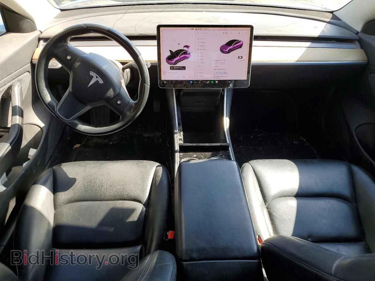 2018 TESLA MODEL 3 - VIN: 5YJ3E1EB6JF119365 - Фото 8
