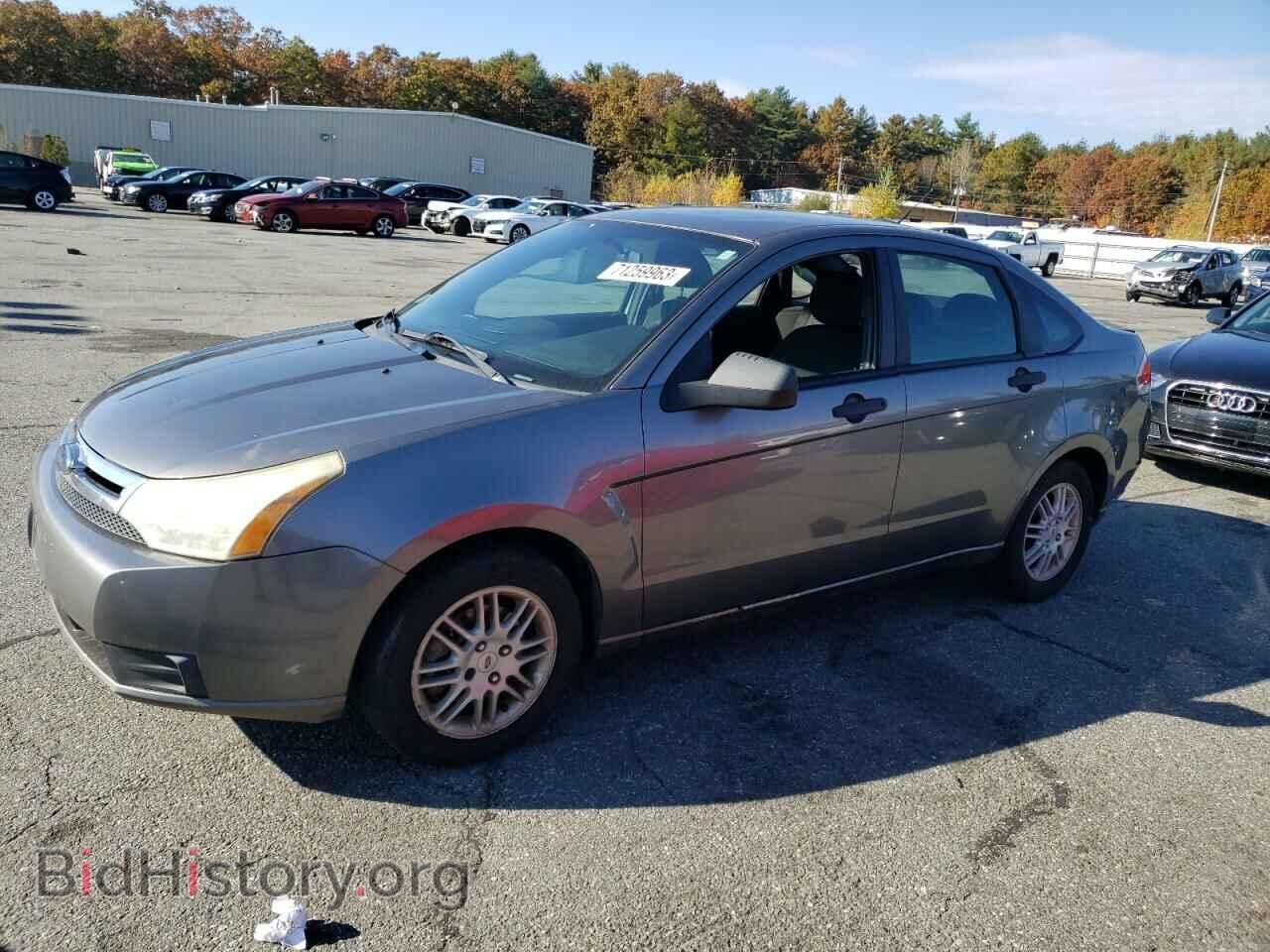 Photo 1FAHP3FN9AW246763 - FORD FOCUS 2010