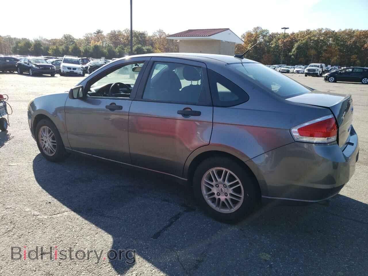 2010 FORD FOCUS - VIN: 1FAHP3FN9AW246763 - Фото 2