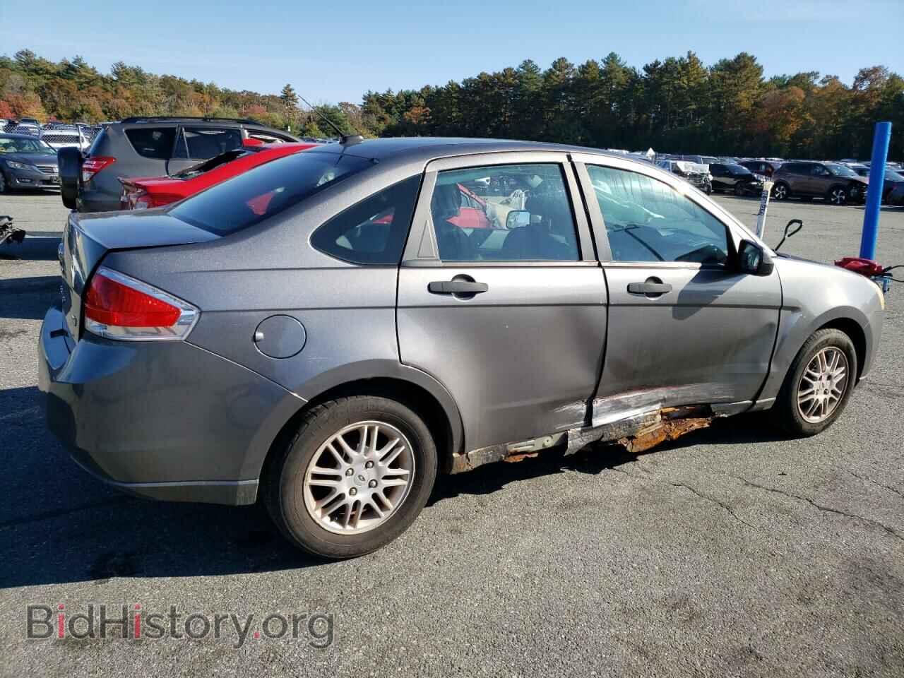 2010 FORD FOCUS - VIN: 1FAHP3FN9AW246763 - Фото 3