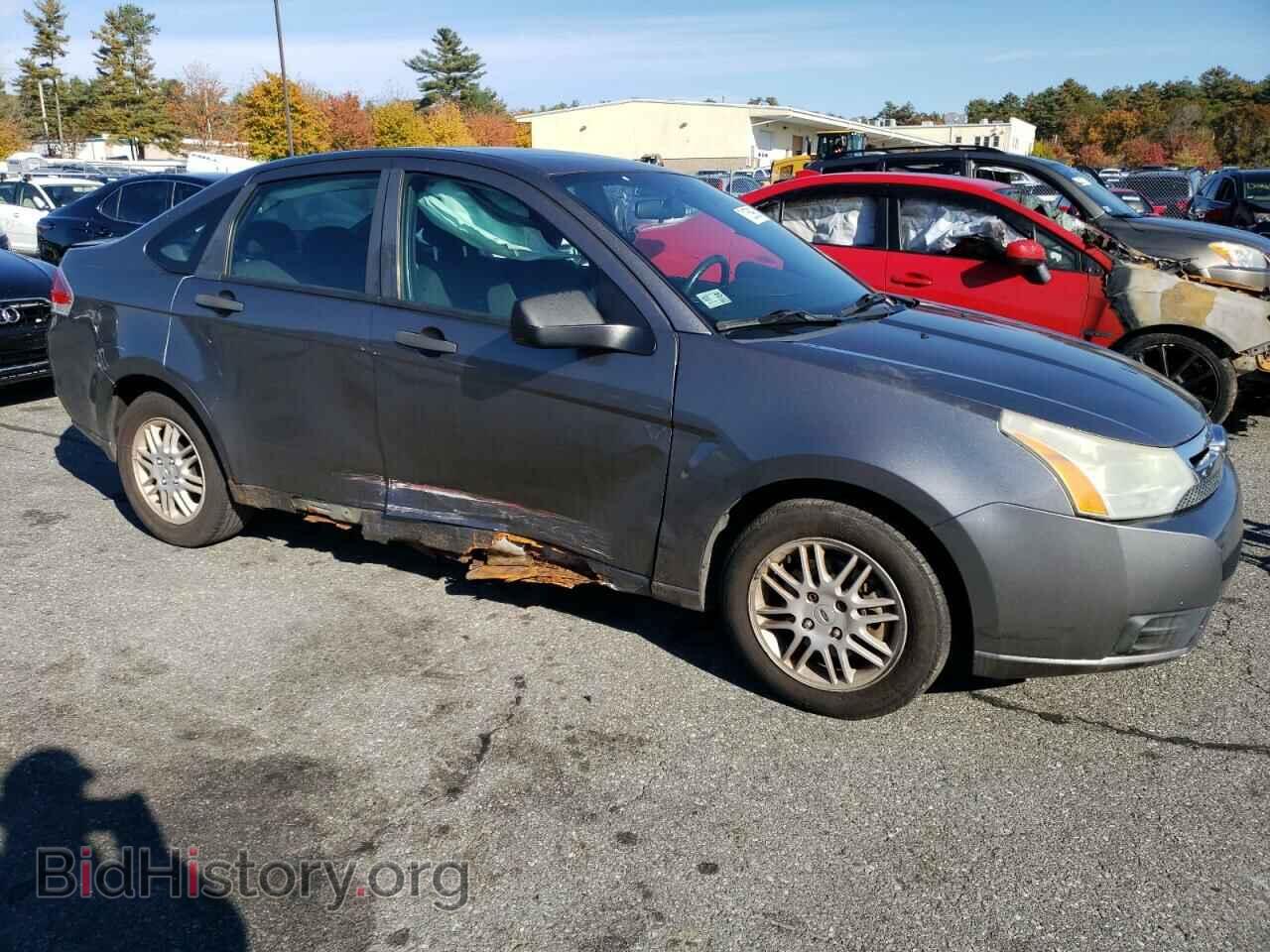 2010 FORD FOCUS - VIN: 1FAHP3FN9AW246763 - Фото 4