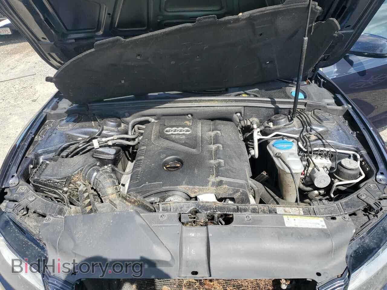 2012 AUDI A5 - VIN: WAULFAFH9CN001067 - Photo 11