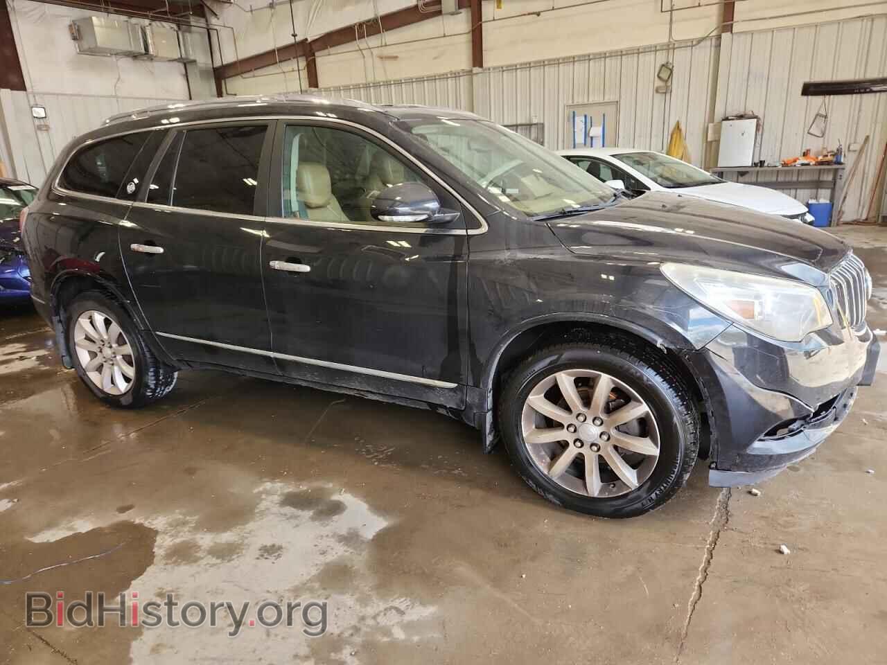 2014 BUICK ENCLAVE - VIN: 5GAKVBKD7EJ264177 - Фото 4