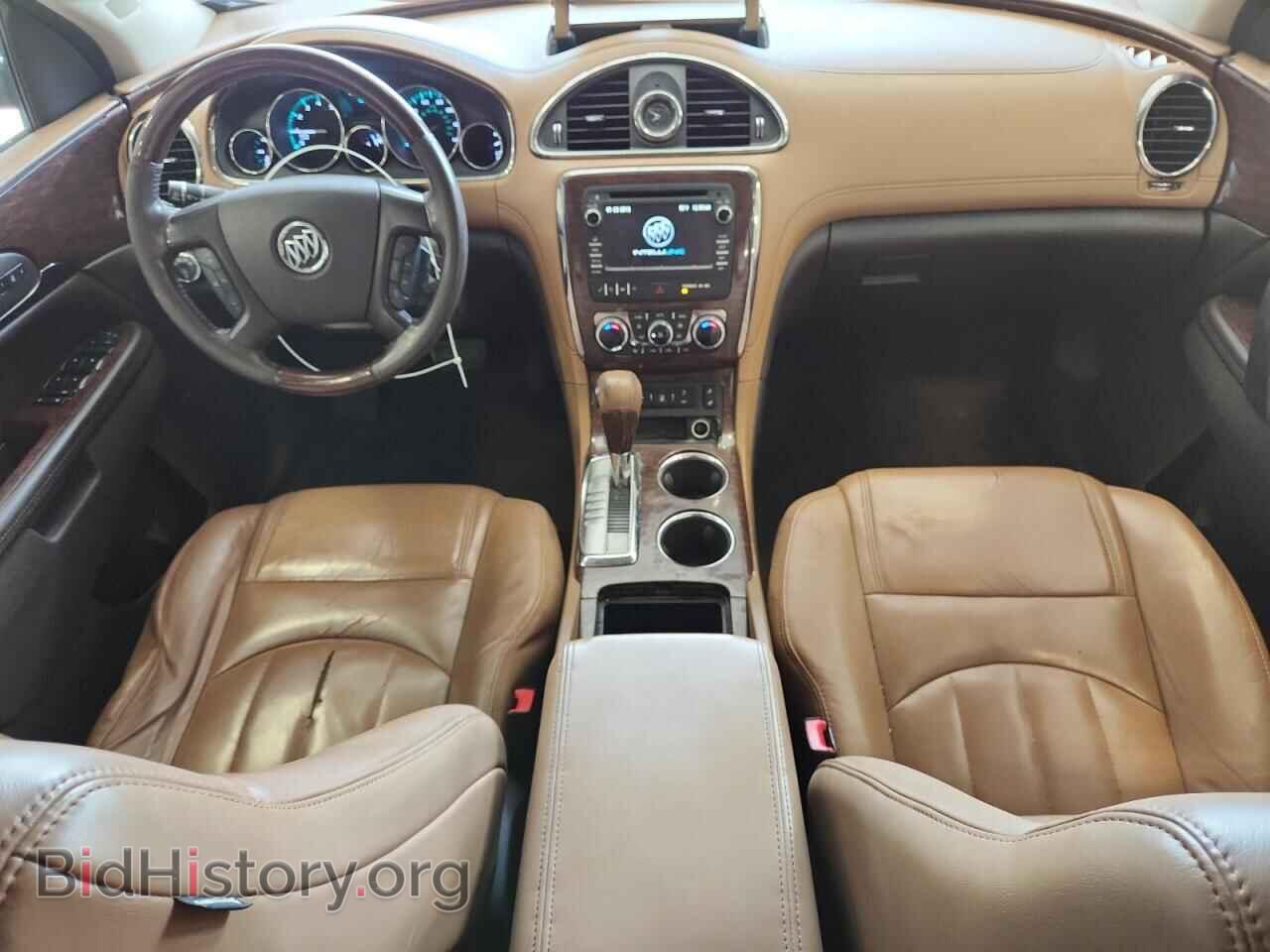 2014 BUICK ENCLAVE - VIN: 5GAKVBKD7EJ264177 - Фото 8