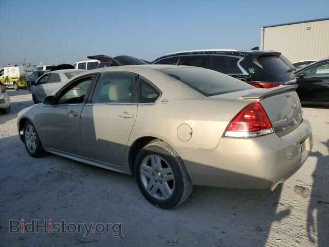 2009 CHEVROLET IMPALA - VIN: 2G1WC57M791102638 - Photo 2