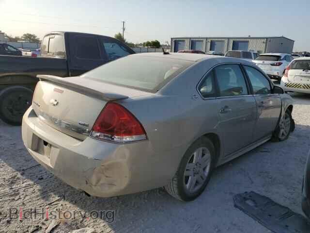 2009 CHEVROLET IMPALA - VIN: 2G1WC57M791102638 - Photo 3