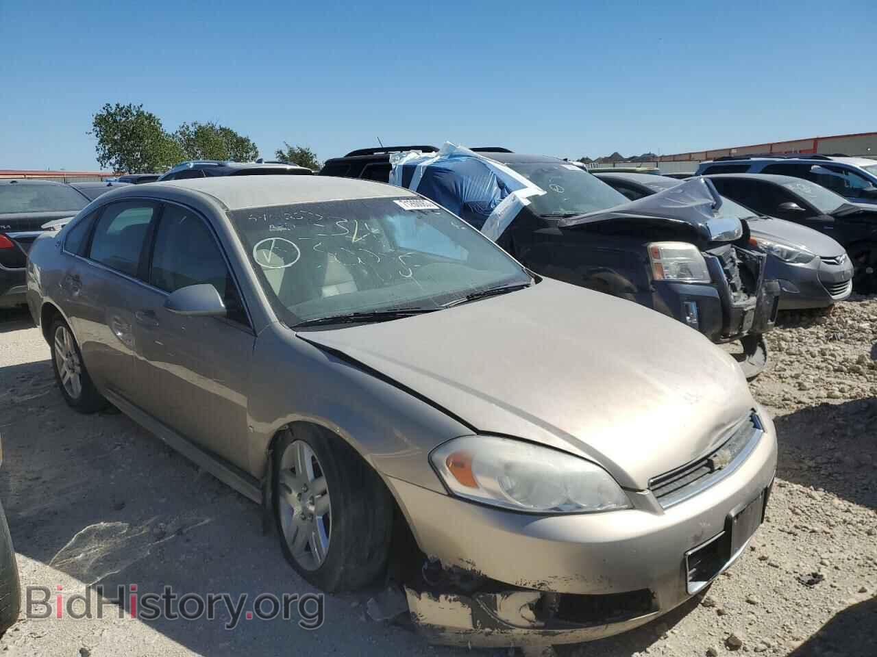 2009 CHEVROLET IMPALA - VIN: 2G1WC57M791102638 - Photo 4
