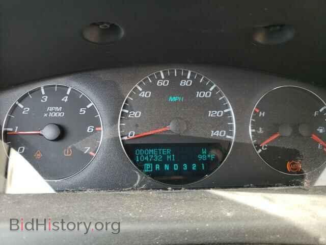 2009 CHEVROLET IMPALA - VIN: 2G1WC57M791102638 - Photo 9