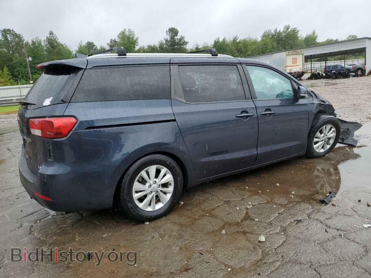 2016 KIA All Models - VIN: KNDMB5C18G6093712 - Фото 3