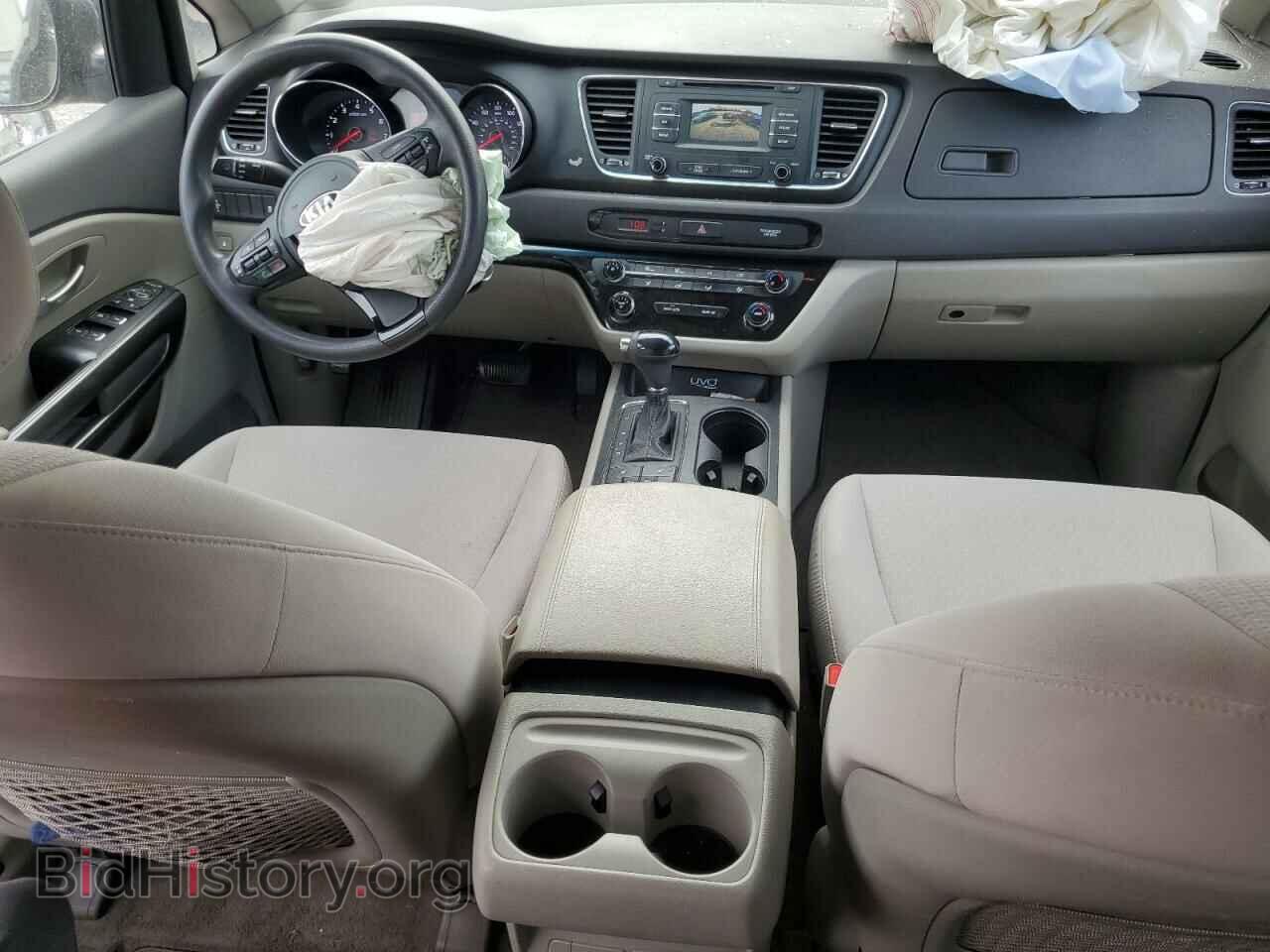 2016 KIA All Models - VIN: KNDMB5C18G6093712 - Фото 8