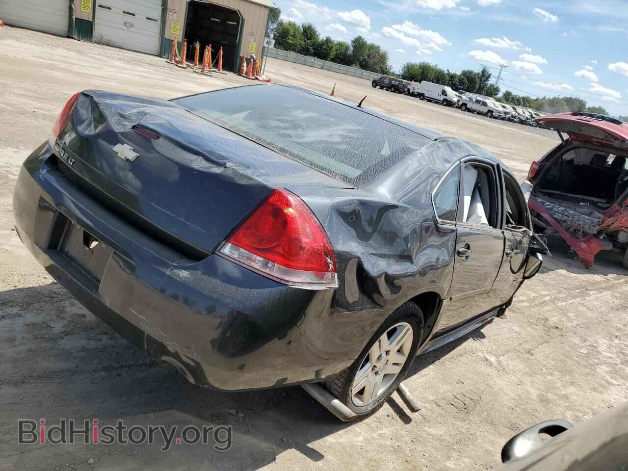 2013 CHEVROLET IMPALA - VIN: 2G1WG5E33D1124675 - Фото 3