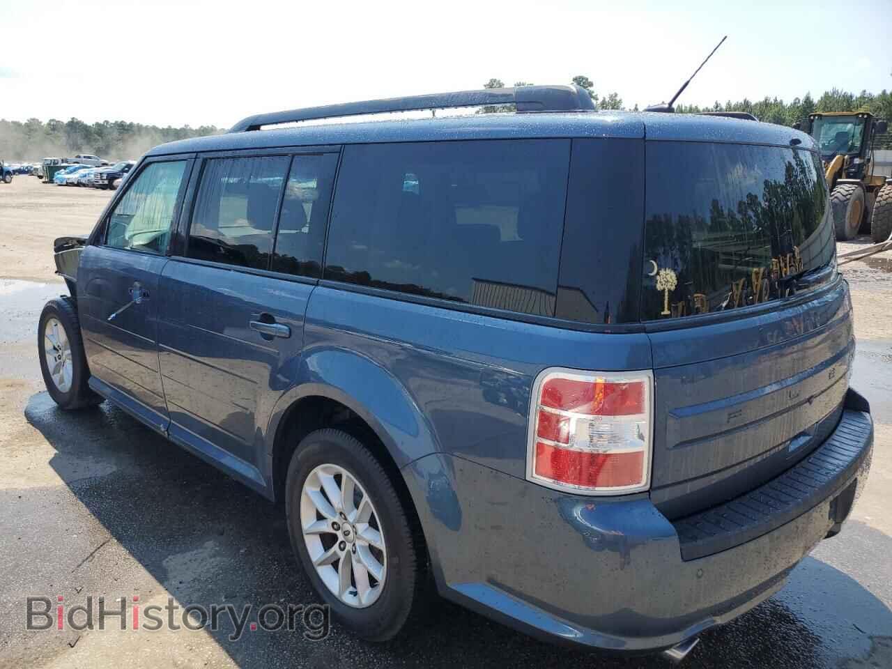 2018 FORD FLEX - VIN: 2FMGK5B89JBA10515 - Photo 2