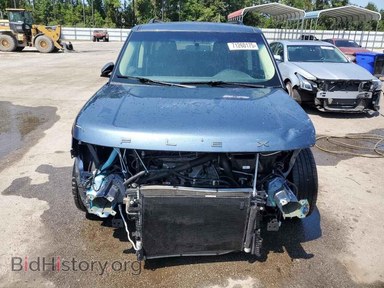 2018 FORD FLEX - VIN: 2FMGK5B89JBA10515 - Photo 5