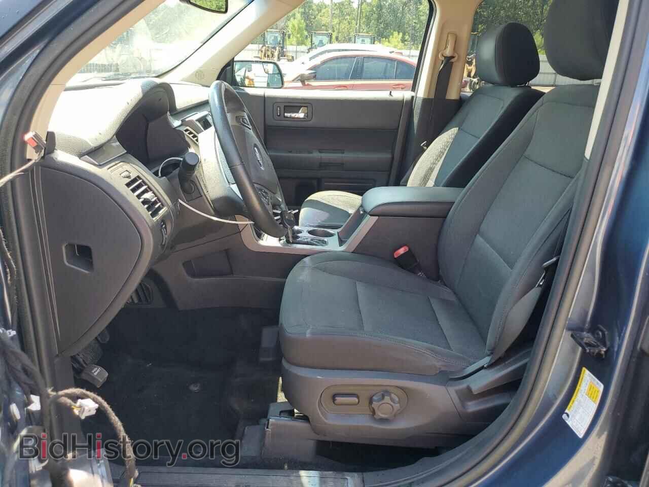 2018 FORD FLEX - VIN: 2FMGK5B89JBA10515 - Photo 7