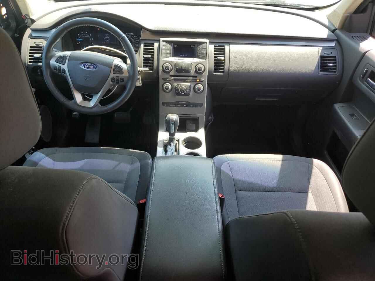 2018 FORD FLEX - VIN: 2FMGK5B89JBA10515 - Photo 8