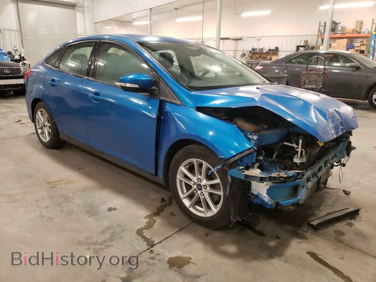 2015 FORD FOCUS - VIN: 1FADP3F21FL348507 - Фото 4