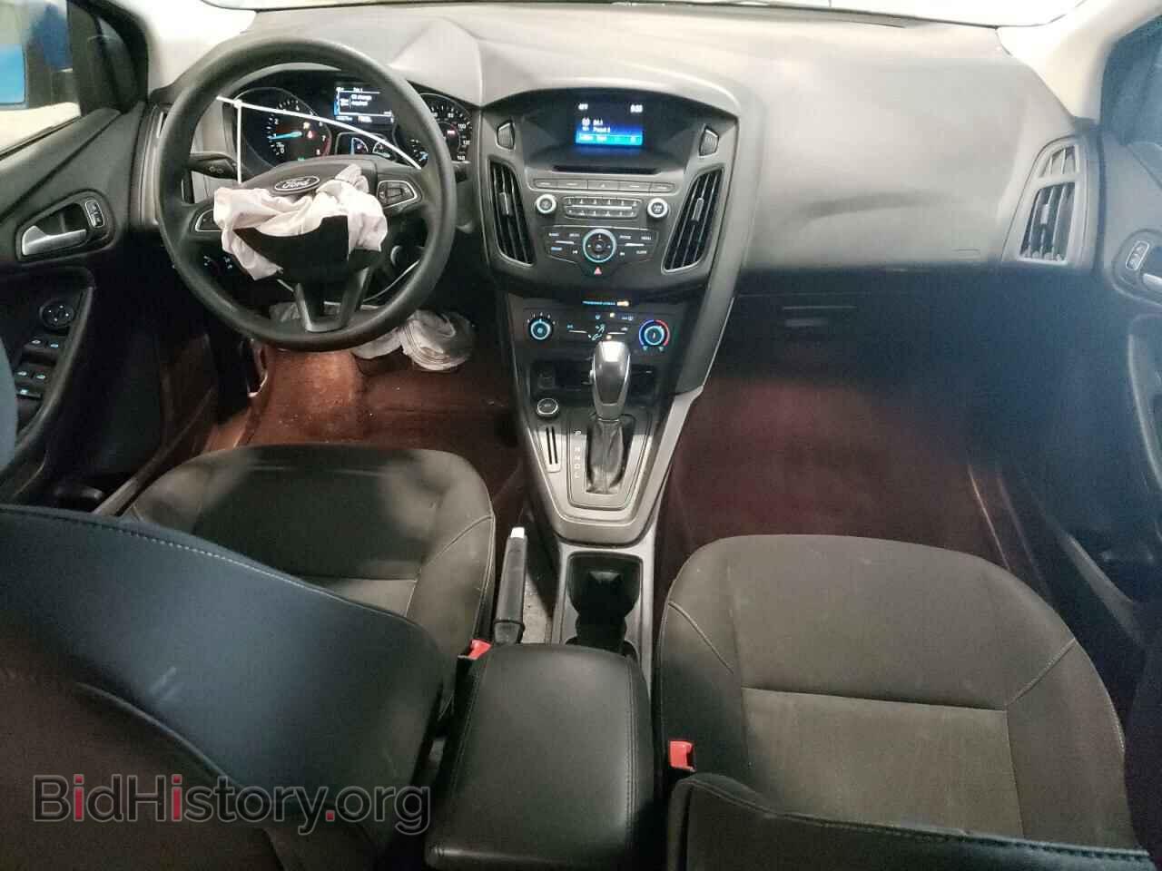 2015 FORD FOCUS - VIN: 1FADP3F21FL348507 - Фото 8
